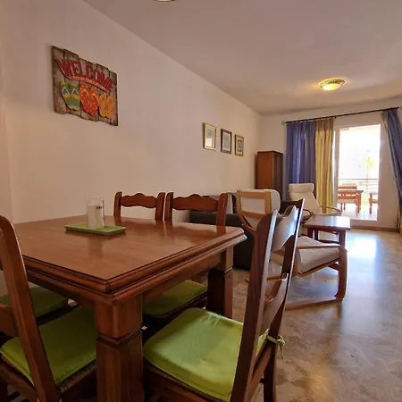 Marysol Apartamento Benalmádena
